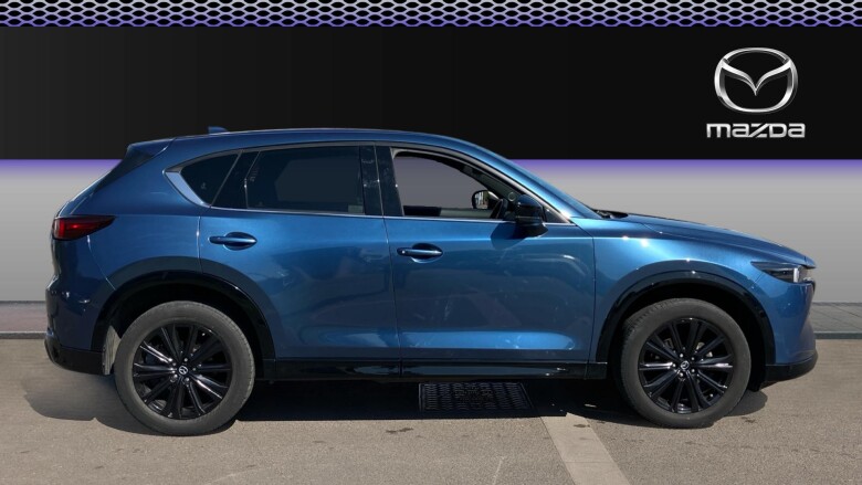 Mazda CX-5 2.0 e-Skyactiv G MHEV Homura 5dr Petrol Estate